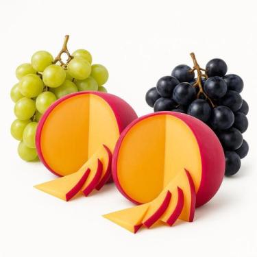 Imagem de Queijo tipo Reino Bola Da Região Serra Canastra - 1kg - Terra/Empório