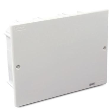 Imagem de Caixa de Passagem Cega de Embutir - SM12CMBR - STECK