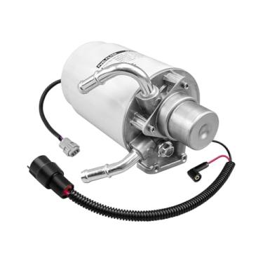 Imagem de JUFZQO Conjunto De Cabeçote Filtro Combustível Compatível Com Chevy Silverado Gmc Sierra 2500 Hd 3500 2001-2004 Duramax Lb7 6.6L, Carcaça Substituição 97780061