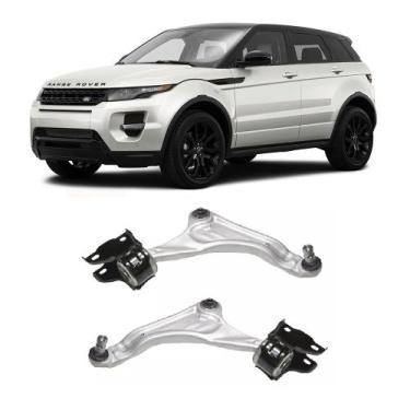 Imagem de Bandeja Inferior Land Rover Evoque (2012 Até 2016)  Flex Automotive O 