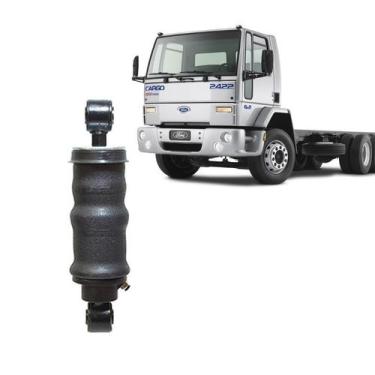 Imagem de Bolsa de Ar Cabine Cargo 1988 1989 1990 a 2010 - Suspentech