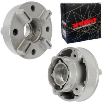 Imagem de Flange Cubo Porta Coroa - Biz 100 / 110i / 125 - Trilha