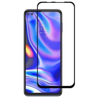 Imagem de Kit 2x Películas de Vidro 3D 100% Motorola Moto G Plus 5G - Universo