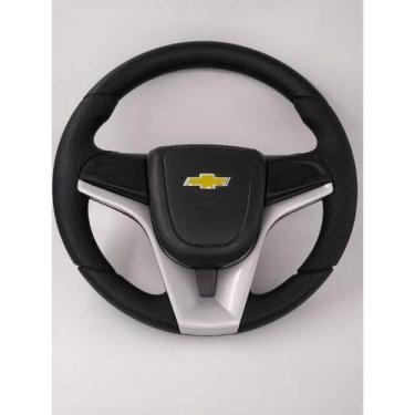 Imagem de volante esportivo cruze  para Astra/Corsa MAXX /Montana/Meriva/Vectra/