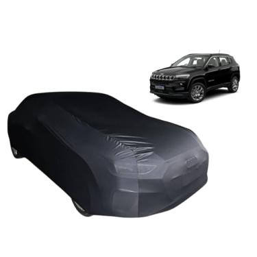 Imagem de Capa Proteção Automotiva Lycra Compatível com Jeep Compass