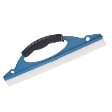 Imagem de Rodo de Chuveiro Rodo Rodo Rodo de Silicone Limpador de Lâmina de Silicone Rodo, Limpador de Silicone para Carro Doméstico, Rodo, Chuveiro de Vidro de Asa de Vt Seco