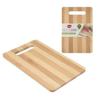 Imagem de Tabua De Corte Bambu 16 x 24 cm - Clink