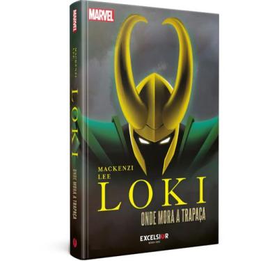 Imagem de Livro - Loki