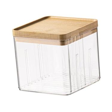 Imagem de Kokiya Suporte de maquiagem organizador de penteadeira antiderrapante acessórios de maquiagem caixa de armazenamento estojo de cosméticos para mulheres, para Bloco de Maquiagem