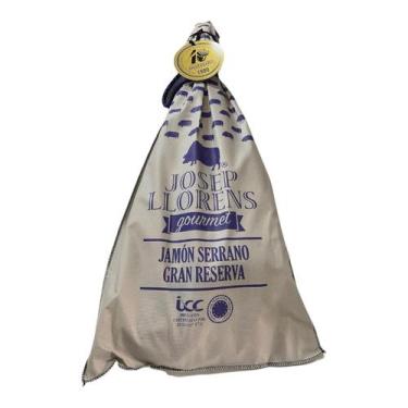 Imagem de Jamon Serrano Gran Reserva 24 Meses Josep Llorens 7.5kg, 8kg