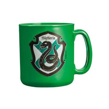 Imagem de Caneca Harry Potter Sonserina 400ML - Lançamento - Mais vendida - AVON
