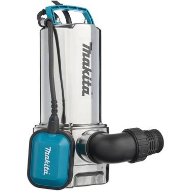 Imagem de Bomba Elétrica 1100W Para Água Suja Pf1110 Makita 220V