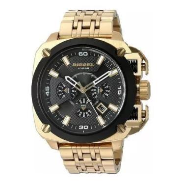 Imagem de Relógio Masculino Diesel Dz7378 BAMF SPORT C/NF - Majestoso Joias e Ac