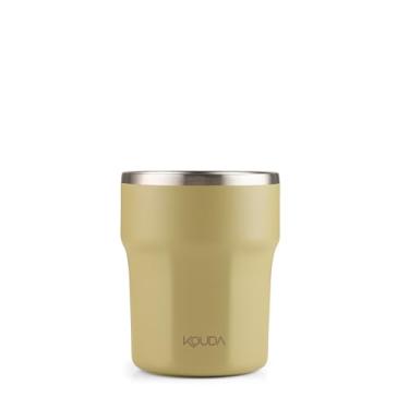 Imagem de Copo Térmico Kouda Egeu Oliva - 270ml
