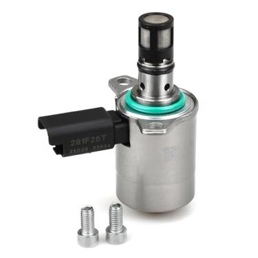 Imagem de VehiclePro BK2Q-9358-AB BK2Q9358AA Válvula de medição de combustível regulador de bomba de combustível, controle de sucção da bomba SCV compatível com Transit Ranger 2.2