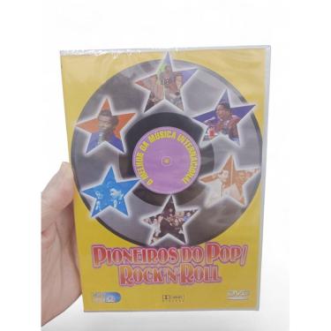 Imagem de Dvd Pioneiros Do Pop Rock N Roll (Trini Lopez & Chuck Berry)