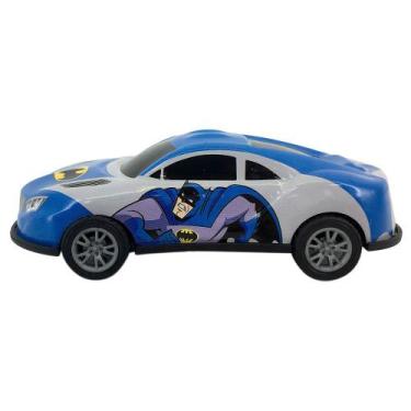 Imagem de Mini Carro Batman Sortido Candide, Unica