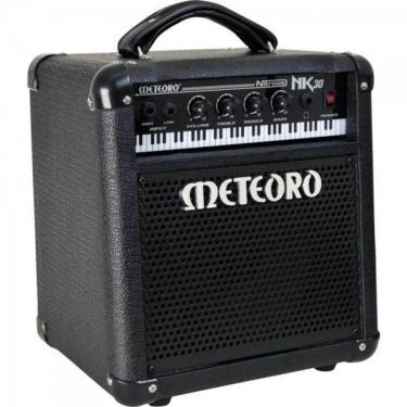 Imagem de Cubo Teclado 30W Nitrous Nk30 Meteoro 8 Alto Falantes