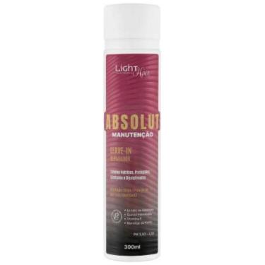 Imagem de Light Hair Absolut Leave In Reparador 300Ml