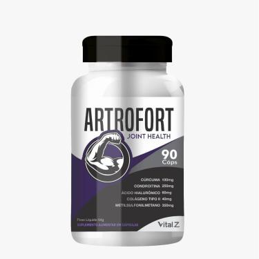 Imagem de Artrofort - 90 Cápsulas-Unissex