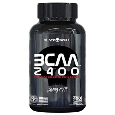 Imagem de BCAA 2400 - 400 Tabletes - Black Skulll, Black Skull