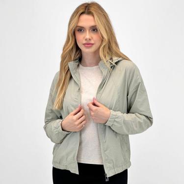 Imagem de Jaqueta Facinelli Corta Vento com Capuz Feminina-Feminino