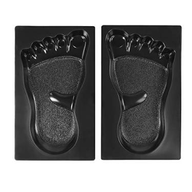 Imagem de Phefop Moldes Decorativos de Pedra de Piso, Fabricante de Pavimentação de Silicone, Criam Caminhos de Pegada Exclusivos para Jardins e Quintais