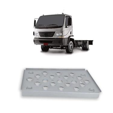 Imagem de Estribo Pisar Paralama Caminhão MB Accelo LE - Bonfanti