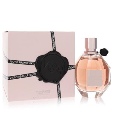 Imagem de Perfume Feminino Flowerbomb Viktor & Rolf 100 ML Eau De Parfum