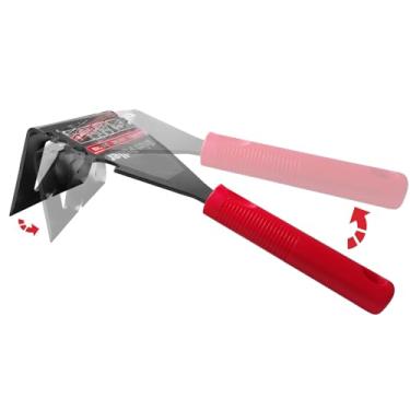 Imagem de puxador de acabamento para rodapé