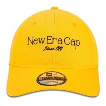Imagem de BONÉ NEW ERA 920 NEV23BON024 AMARELO-Masculino