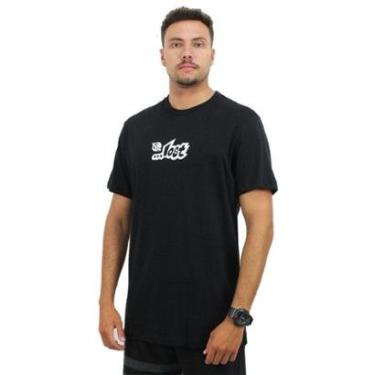 Imagem de Camiseta Lost Casual Masculina-Masculino