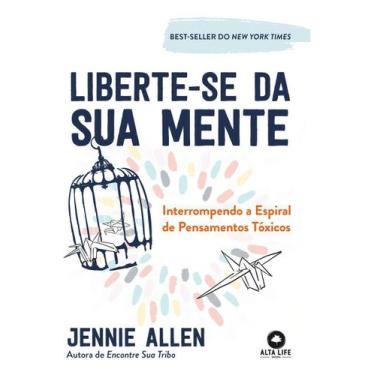 Imagem de Liberte-se da Sua Mente - ALTA BOOKS, Sortido