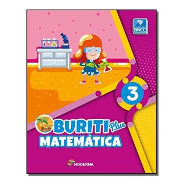 Imagem de Buriti Plus - Matemática - 3º Ano - 01Ed/18