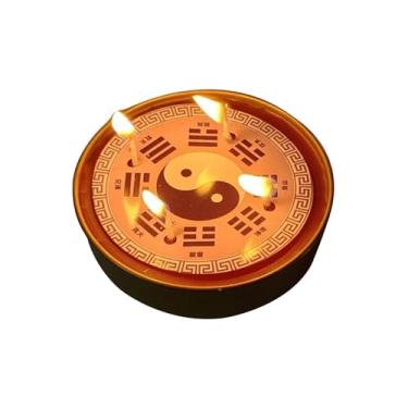 Imagem de Vela calmante, velas perfumadas | Escultura de velas perfumadas para casa,Velas decorativas, velas relaxantes de aromaterapia, velas perfumadas para casa moderna