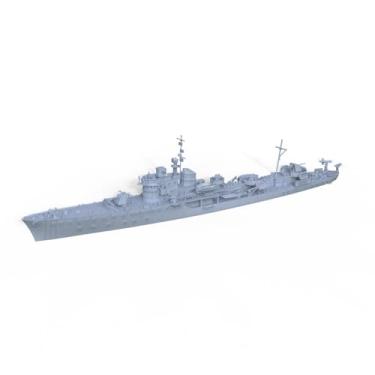 Imagem de MRY-SFW Kit de modelo militar 1/1200 Itália Ciclone Class Ghibli Torpedoboat