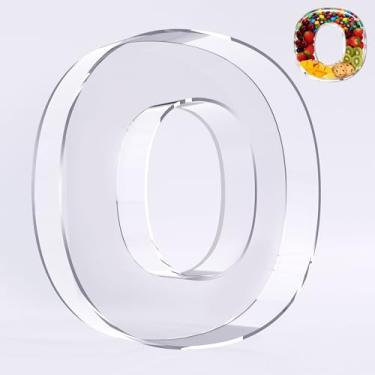 Imagem de Ledido Caixa de tabuleiro de charcutaria de acrílico de 25 cm, bandeja reutilizável e preenchível para bolo de doces, lanche de frutas, bandeja de charcutaria de acrílico fácil de limpar para