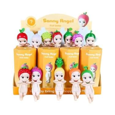 Imagem de Kawaii Sonny Angel Hippers Caixa Surpresa Série Oceano Figuras Fofas D