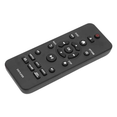 Imagem de Generic Controle Remoto de Substituição Universal para Reprodutores de DVD RC-5721 DVP3670K, Controle Remoto ABS Durável Fácil de Usar, Ideal para Entretenimento Doméstico, Material ABS