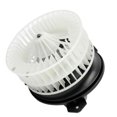 Imagem de Motor soprador de aquecedor CA com ajuste de ventilador para Plymouth Voyager 1996-2000, Chrysler Town & Country 1996-2000, Dodge Caravan 1996-2000, Dodge Grand Caravan 1996-2000, substituição para