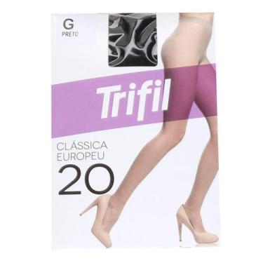 Imagem de Meia Calça Trifil Fio 20 Feminina