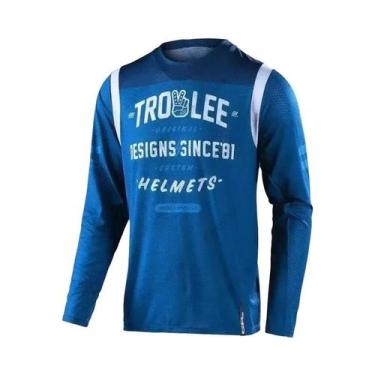 Imagem de Camiseta De Corrida De Motocicleta Unissex De Manga Longa Respirável P