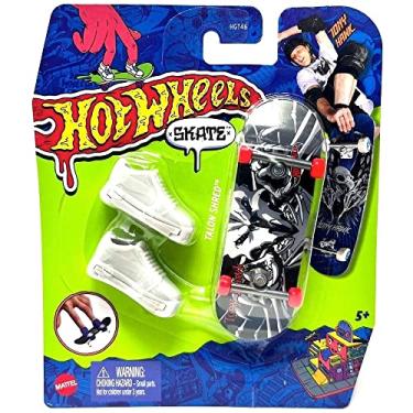 Imagem de Hot Wheels Skate 2022 - Talon Shred - Tony Hawk Originals 1/5