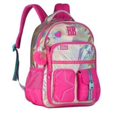 Imagem de Mochila Juvenil Rebecca Bonbon Holográfica Original-Feminino