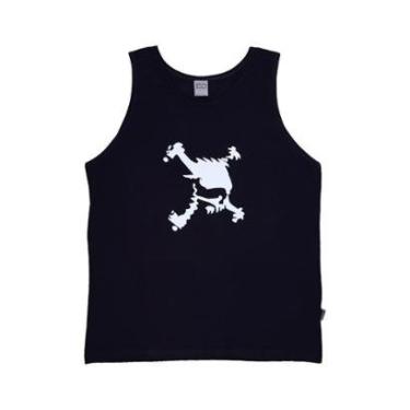 Imagem de Camiseta Regata Masculina Oakley Heritage Skull Tank-Masculino