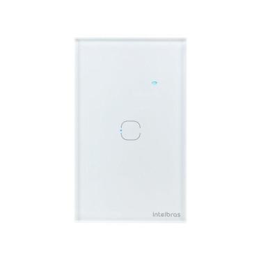 Imagem de Interruptor Smart Zigbee Touch 1 Branco Ezs 1001 4850047