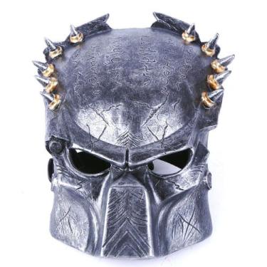 Imagem de Máscara de látex, predadores de resina para fantasia de carnaval de Ha