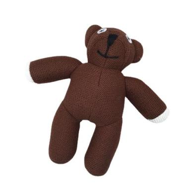 Imagem de Boneca de brinquedo de pelúcia Mr Been Bear, anime de 25 cm para crian