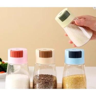 Imagem de Porta Tempero Dosador - TOP CHEF