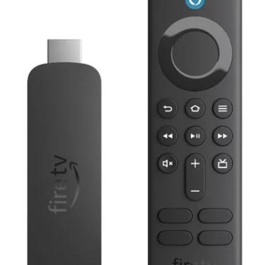 Imagem de Fire Tv Stick 4k Com Alexa, Wi-fi 6 E Controle Por Voz  Streaming Ultra Hd | Amazon.